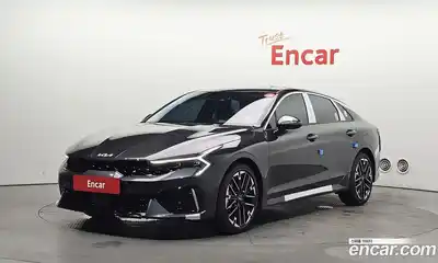 Kia K5 (Optima), 2026, 22 км