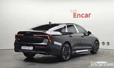Kia K5 (Optima) 2026 1.6 автомат (гидро), миниатюра 2