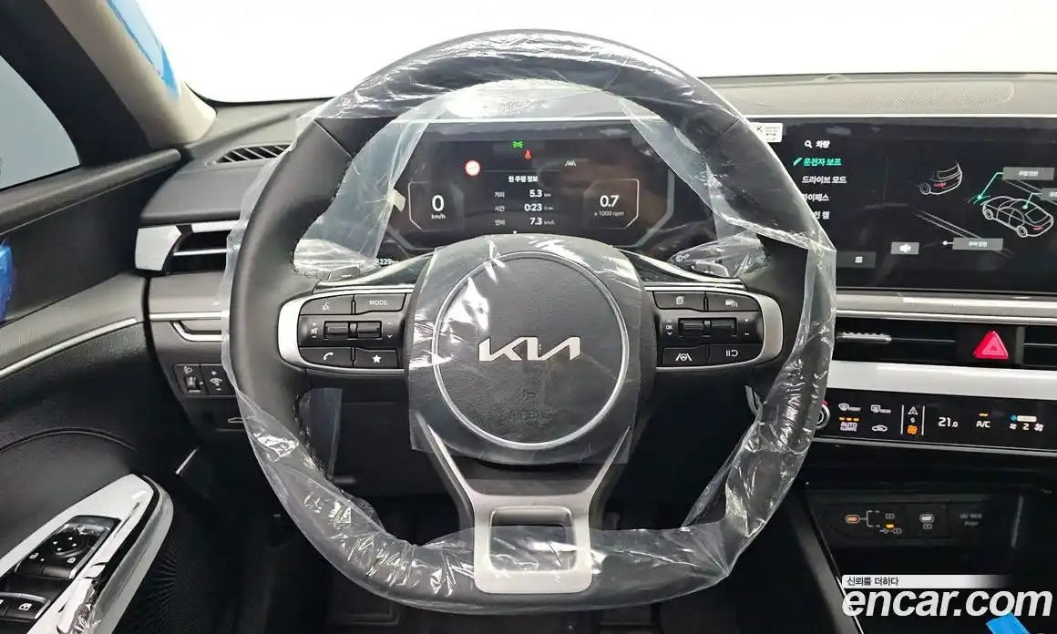 Kia K5 (Optima) 2026 1.6 автомат (гидро), фото 21