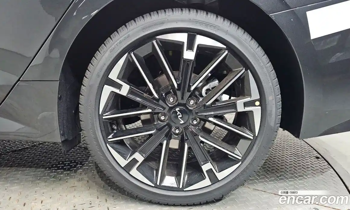 Kia K5 (Optima) 2026 1.6 автомат (гидро), фото 7