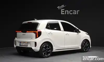 Kia Morning 2024 1.0 автомат (гидро), миниатюра 2