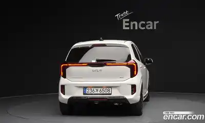 Kia Morning 2024 1.0 автомат (гидро), миниатюра 4