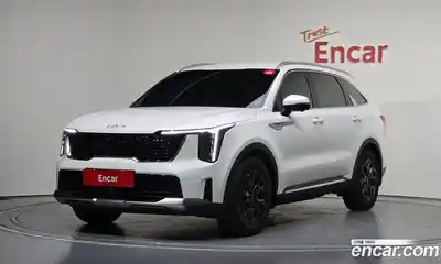 Kia Sorento, 2024, 9 806 км