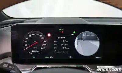 Kia Sorento 2024 1.6 автомат (гидро), миниатюра 11