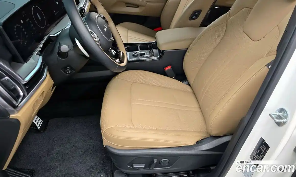 Kia Sorento 2024 1.6 автомат (гидро), фото 31