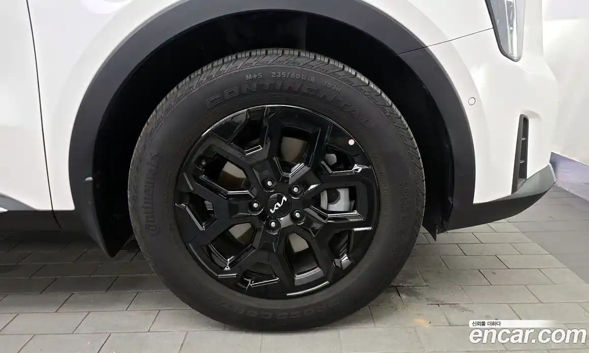 Kia Sorento 2024 1.6 автомат (гидро), фото 7