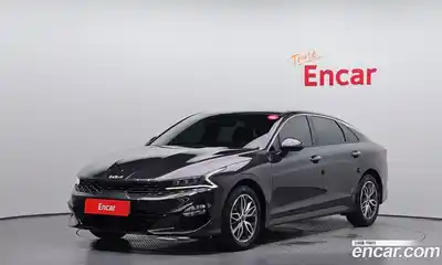 Kia K5 (Optima), 2023, 27 137 км