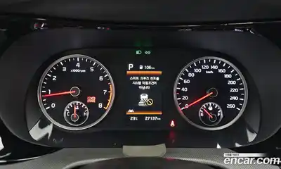 Kia K5 (Optima) 2023 2.0 автомат (гидро), миниатюра 11