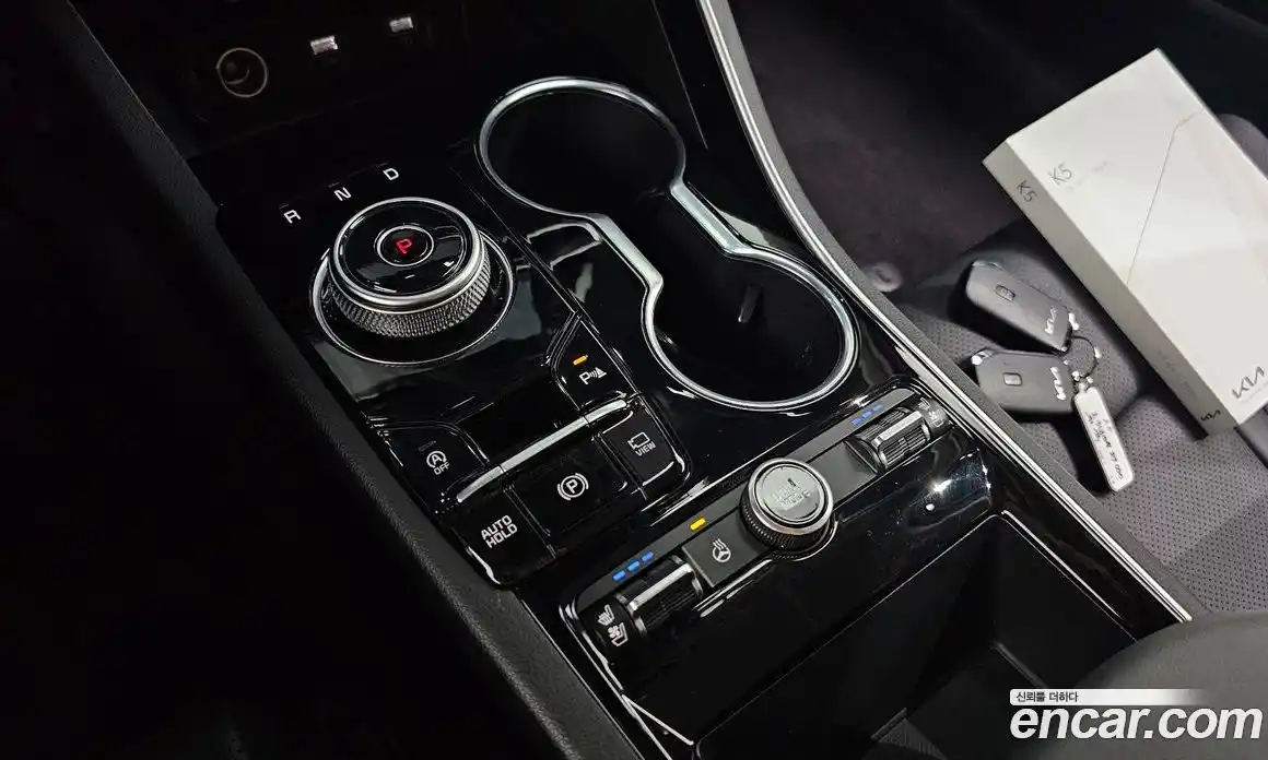 Kia K5 (Optima) 2023 2.0 автомат (гидро), фото 12