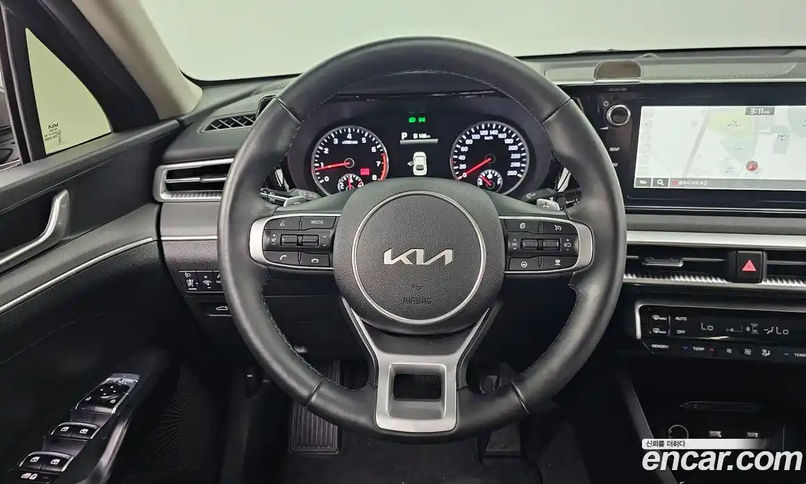 Kia K5 (Optima) 2023 2.0 автомат (гидро), фото 19