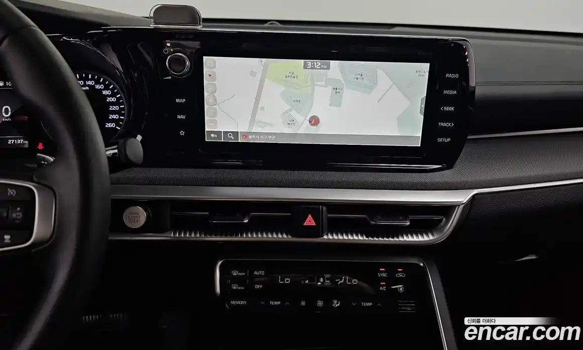 Kia K5 (Optima) 2023 2.0 автомат (гидро), фото 20