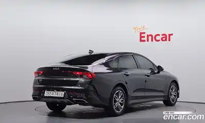 Kia K5 (Optima) 2023 2.0 автомат (гидро), миниатюра 2