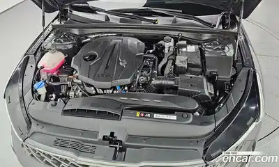 Kia K5 (Optima) 2023 2.0 автомат (гидро), миниатюра 6