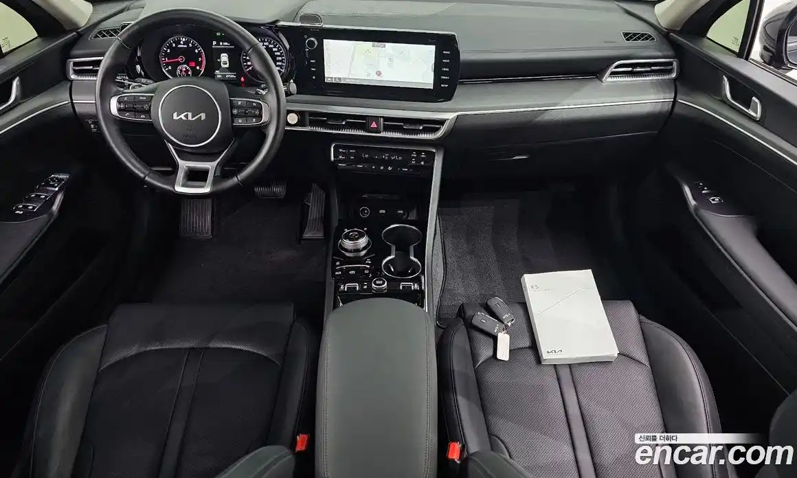 Kia K5 (Optima) 2023 2.0 автомат (гидро), фото 10