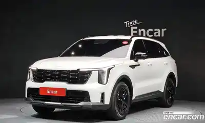 Kia Sorento, 2023, 27 353 км