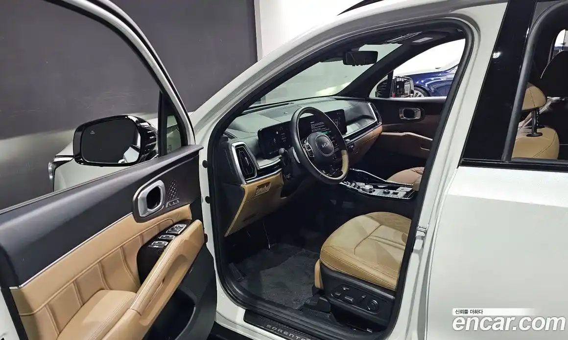 Kia Sorento 2023 1.6 автомат (гидро), фото 13