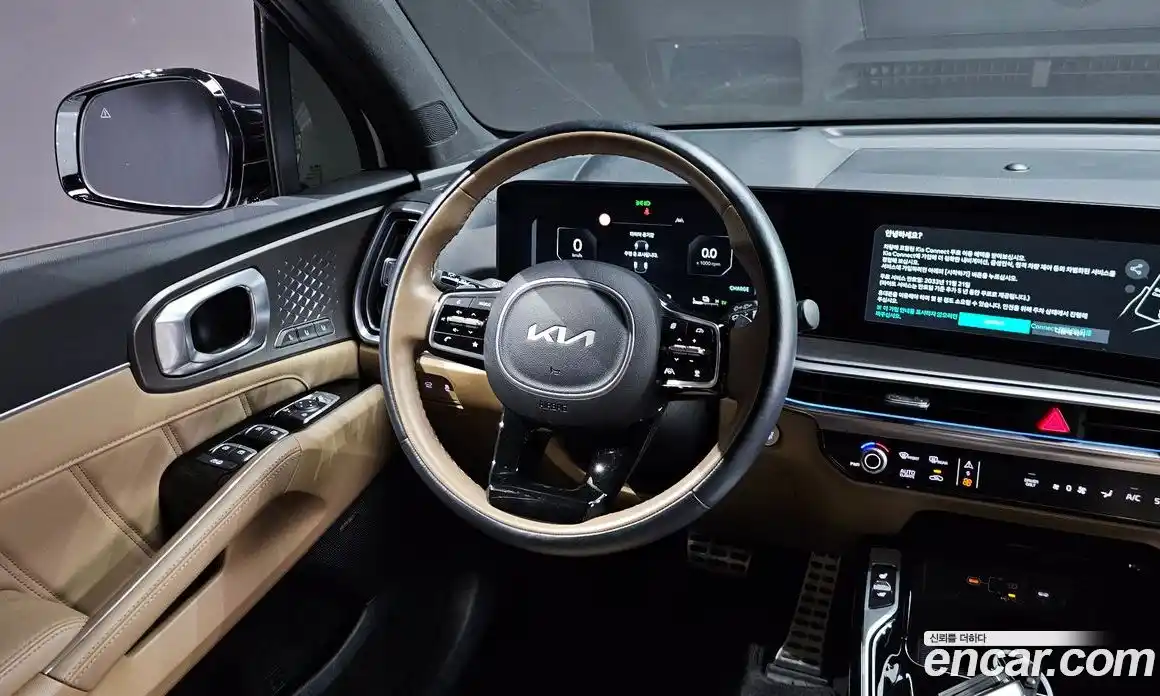 Kia Sorento 2023 1.6 автомат (гидро), фото 19