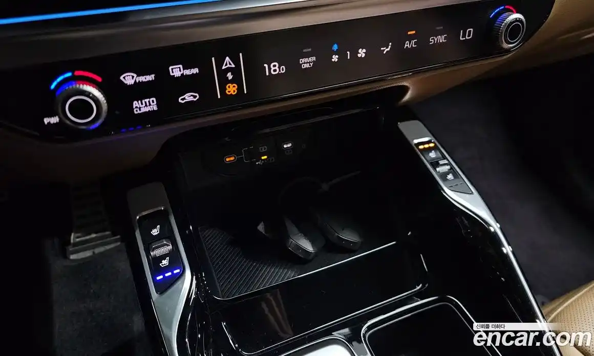 Kia Sorento 2023 1.6 автомат (гидро), фото 29