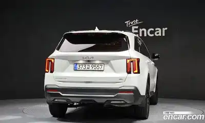 Kia Sorento 2023 1.6 автомат (гидро), миниатюра 4