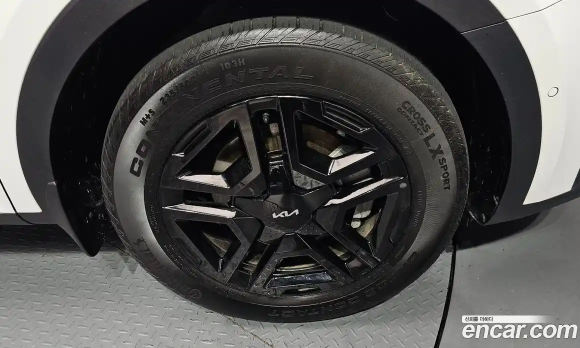Kia Sorento 2023 1.6 автомат (гидро), фото 7