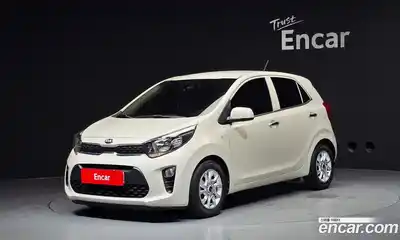 Kia Morning, 2017, 28 196 км