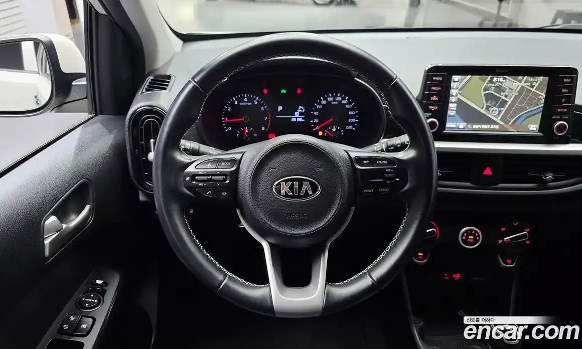 Kia Morning 2017 1.0 автомат (гидро), фото 13