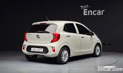 Kia Morning 2017 1.0 автомат (гидро), миниатюра 2