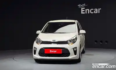 Kia Morning 2017 1.0 автомат (гидро), миниатюра 3