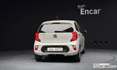 Kia Morning 2017 1.0 автомат (гидро), миниатюра 4