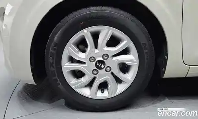 Kia Morning 2017 1.0 автомат (гидро), миниатюра 5