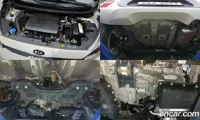 Kia Morning 2017 1.0 автомат (гидро), миниатюра 6