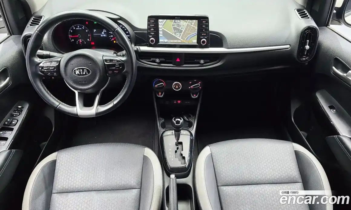 Kia Morning 2017 1.0 автомат (гидро), фото 7