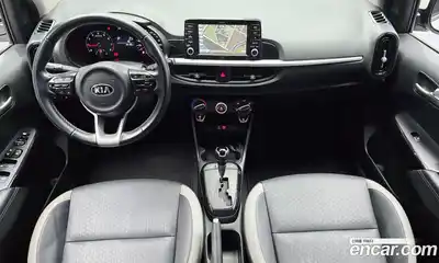 Kia Morning 2017 1.0 автомат (гидро), миниатюра 7