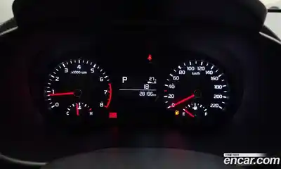 Kia Morning 2017 1.0 автомат (гидро), миниатюра 8