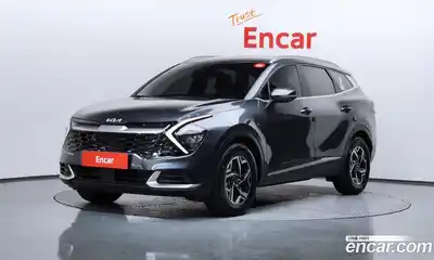 Kia Sportage, 2021, 32 123 км