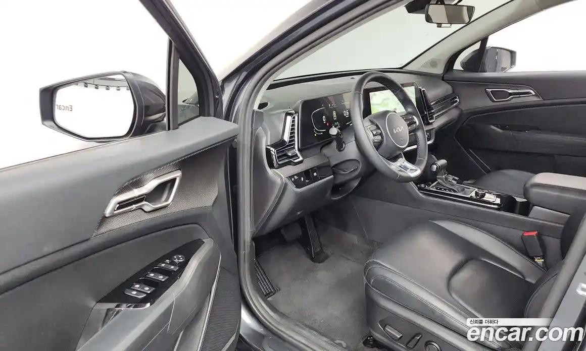 Kia Sportage 2021 1.6 автомат (гидро), фото 13