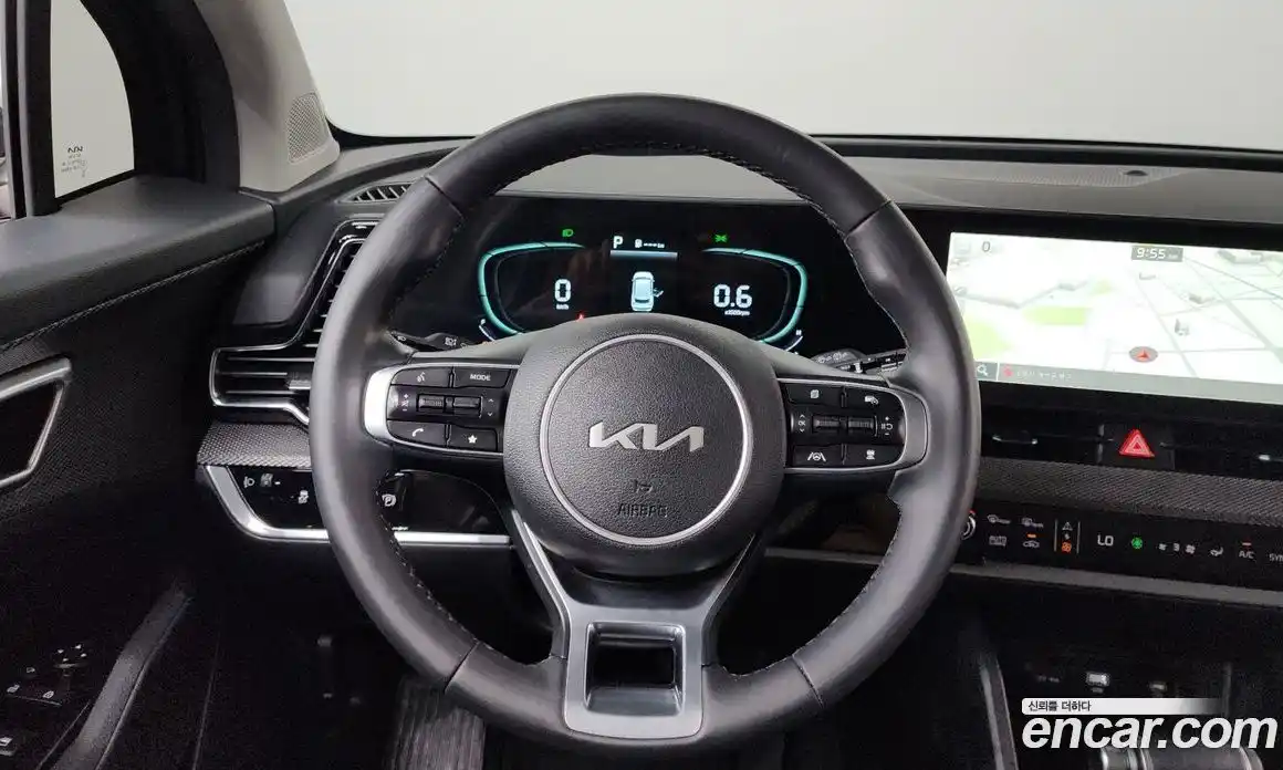 Kia Sportage 2021 1.6 автомат (гидро), фото 20