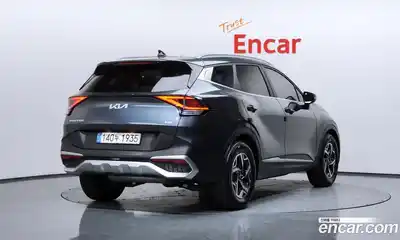 Kia Sportage 2021 1.6 автомат (гидро), миниатюра 2