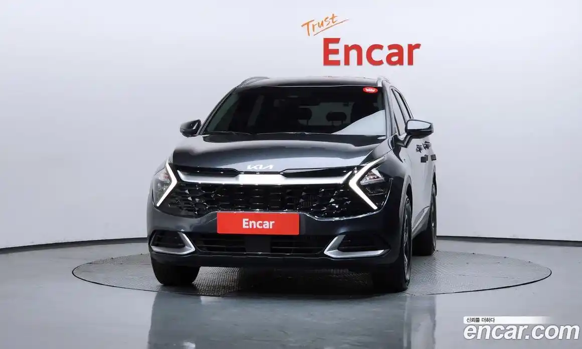 Kia Sportage 2021 1.6 автомат (гидро), фото 3