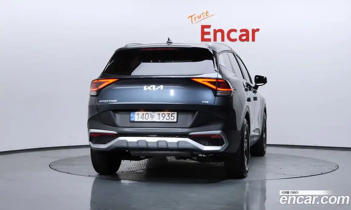 Kia Sportage 2021 1.6 автомат (гидро), фото 4
