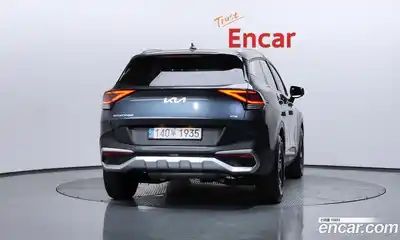 Kia Sportage 2021 1.6 автомат (гидро), миниатюра 4