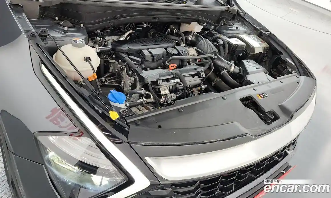 Kia Sportage 2021 1.6 автомат (гидро), фото 6