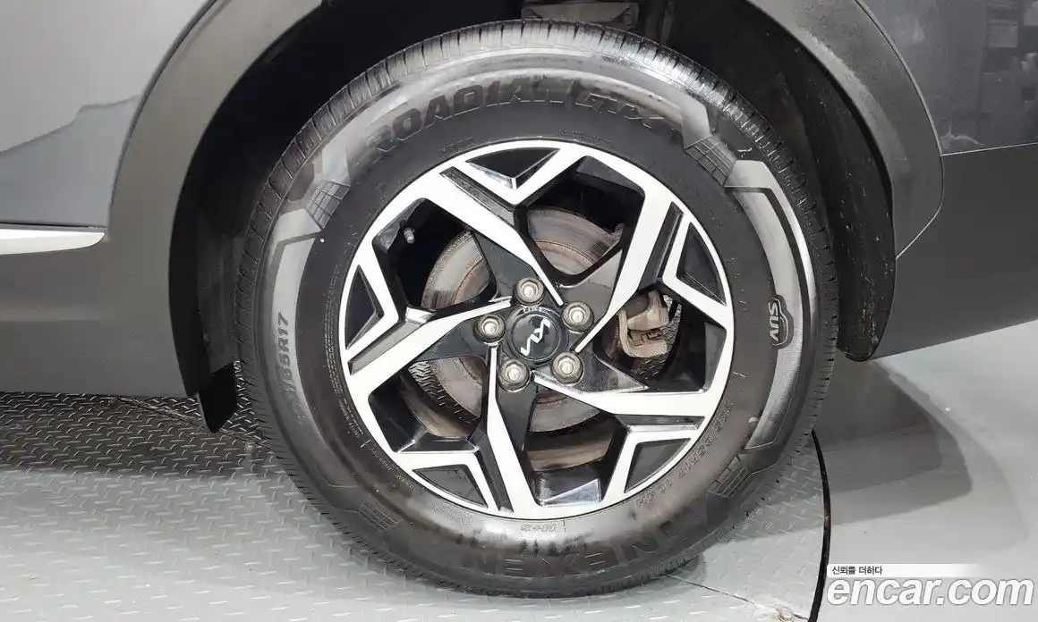 Kia Sportage 2021 1.6 автомат (гидро), фото 7