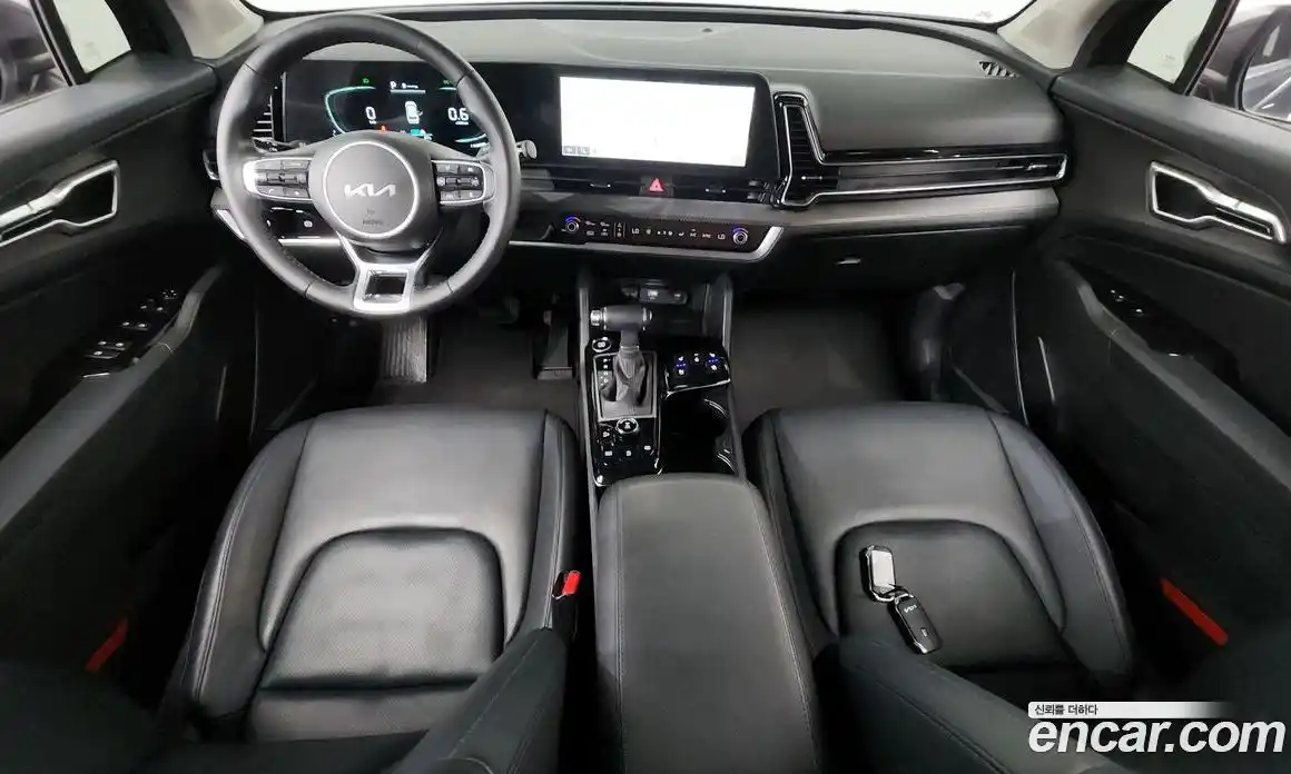 Kia Sportage 2021 1.6 автомат (гидро), фото 10