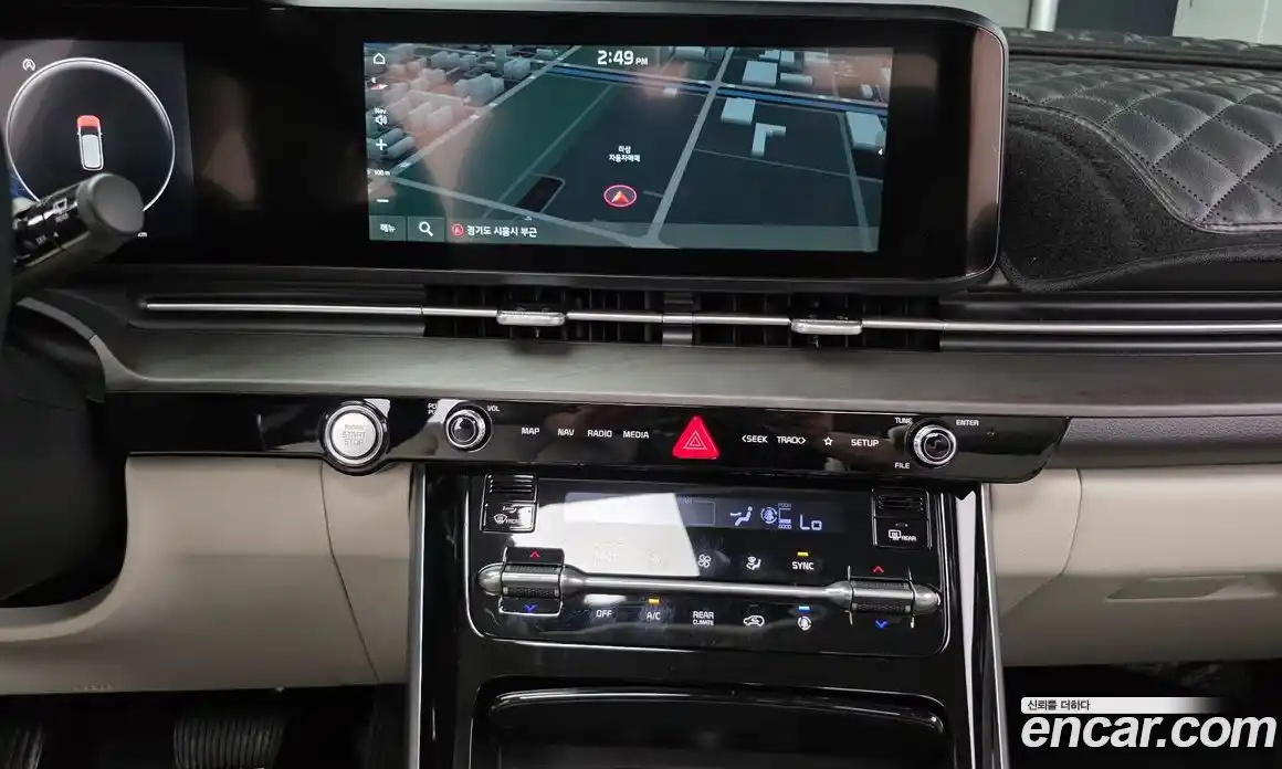 Kia Carnival 2021 2.2 автомат (гидро), фото 27