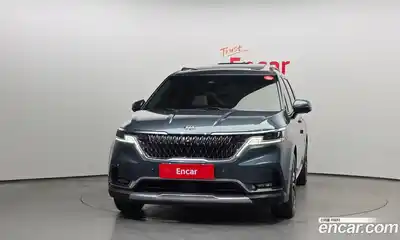 Kia Carnival 2021 2.2 автомат (гидро), миниатюра 3