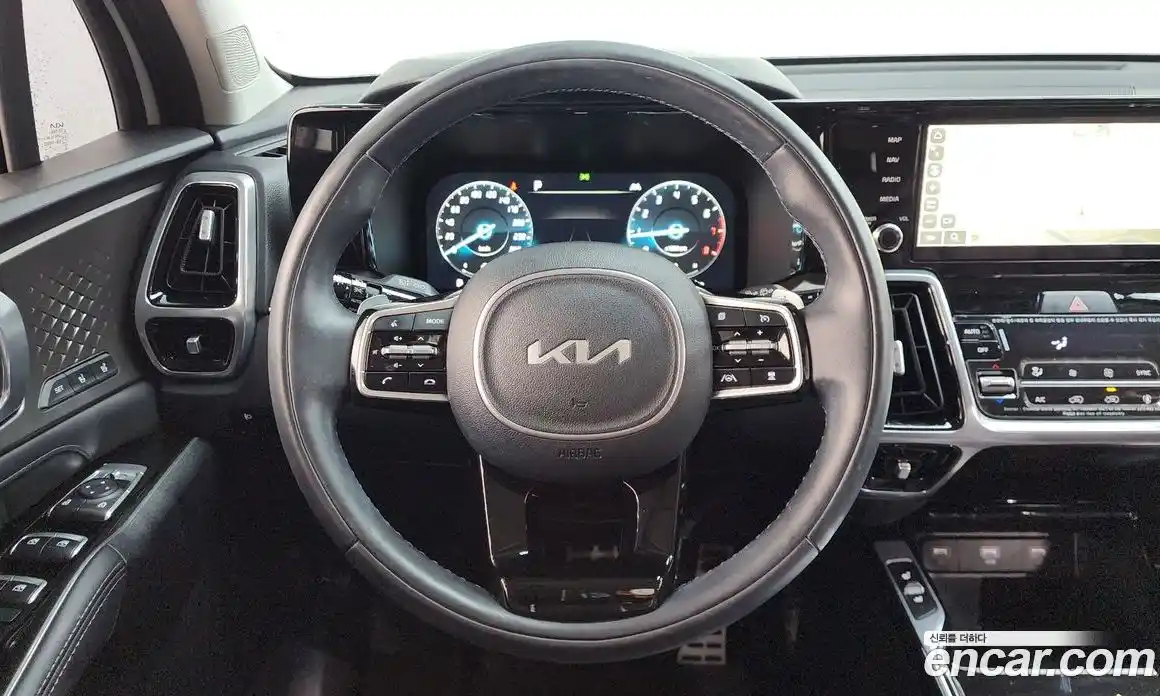 Kia Sorento 2023 2.5 автомат (гидро), фото 20