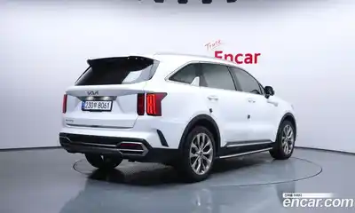 Kia Sorento 2023 2.5 автомат (гидро), миниатюра 2