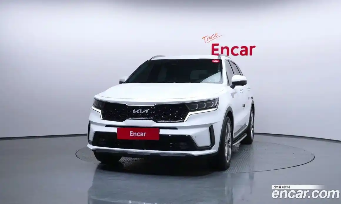 Kia Sorento 2023 2.5 автомат (гидро), фото 3