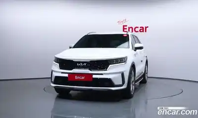 Kia Sorento 2023 2.5 автомат (гидро), миниатюра 3
